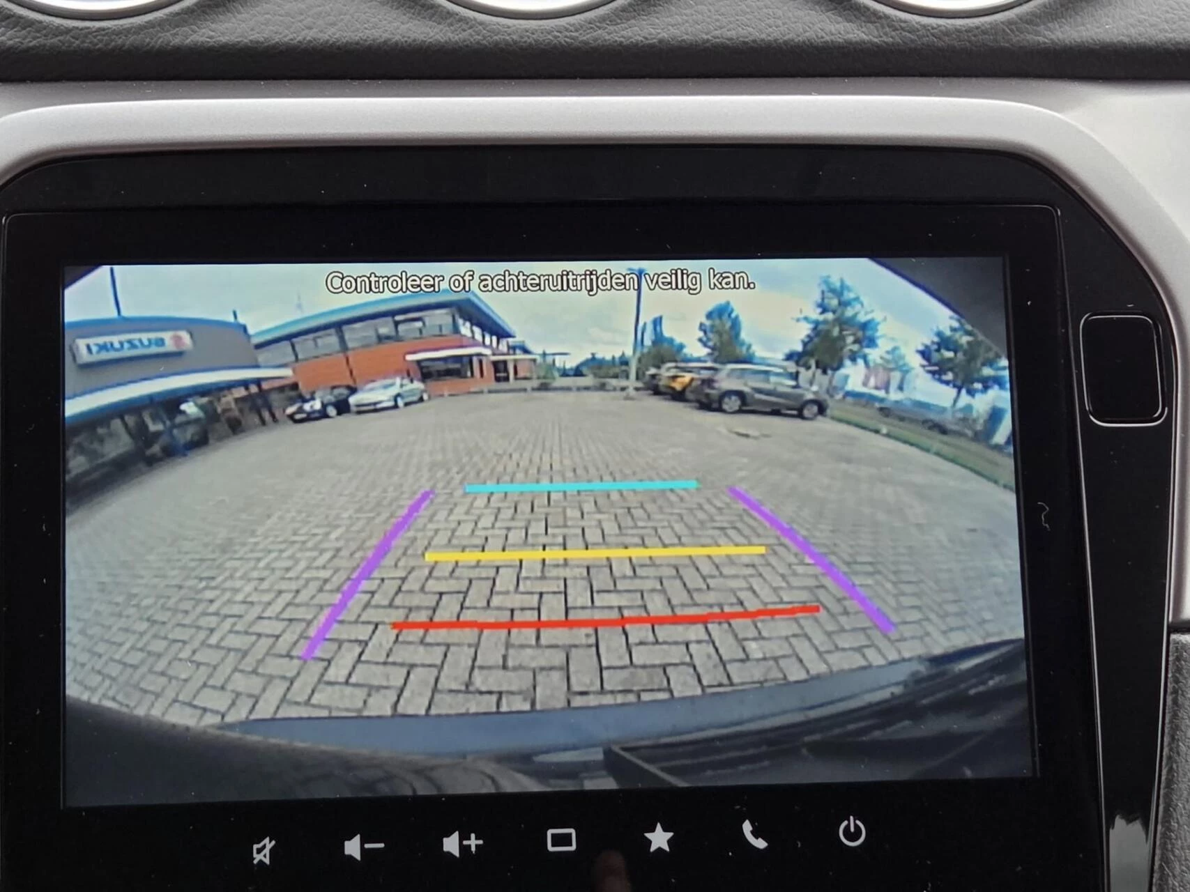 Hoofdafbeelding Suzuki Vitara