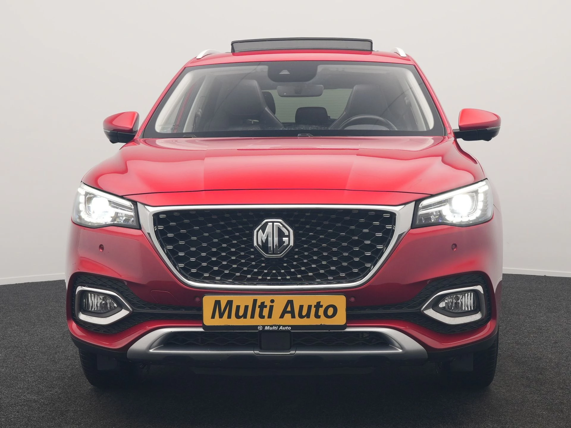 Hoofdafbeelding MG EHS