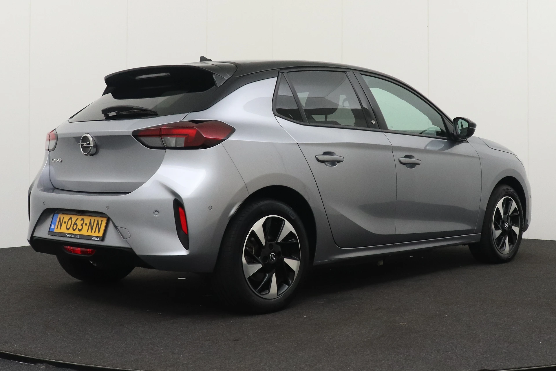 Opel Corsa-e