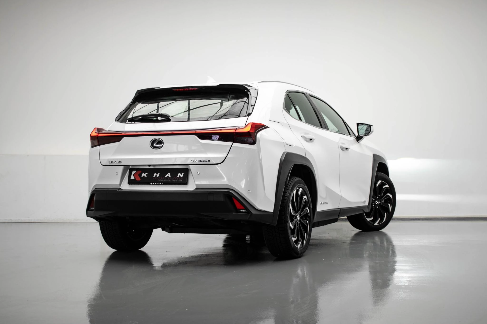 Hoofdafbeelding Lexus UX