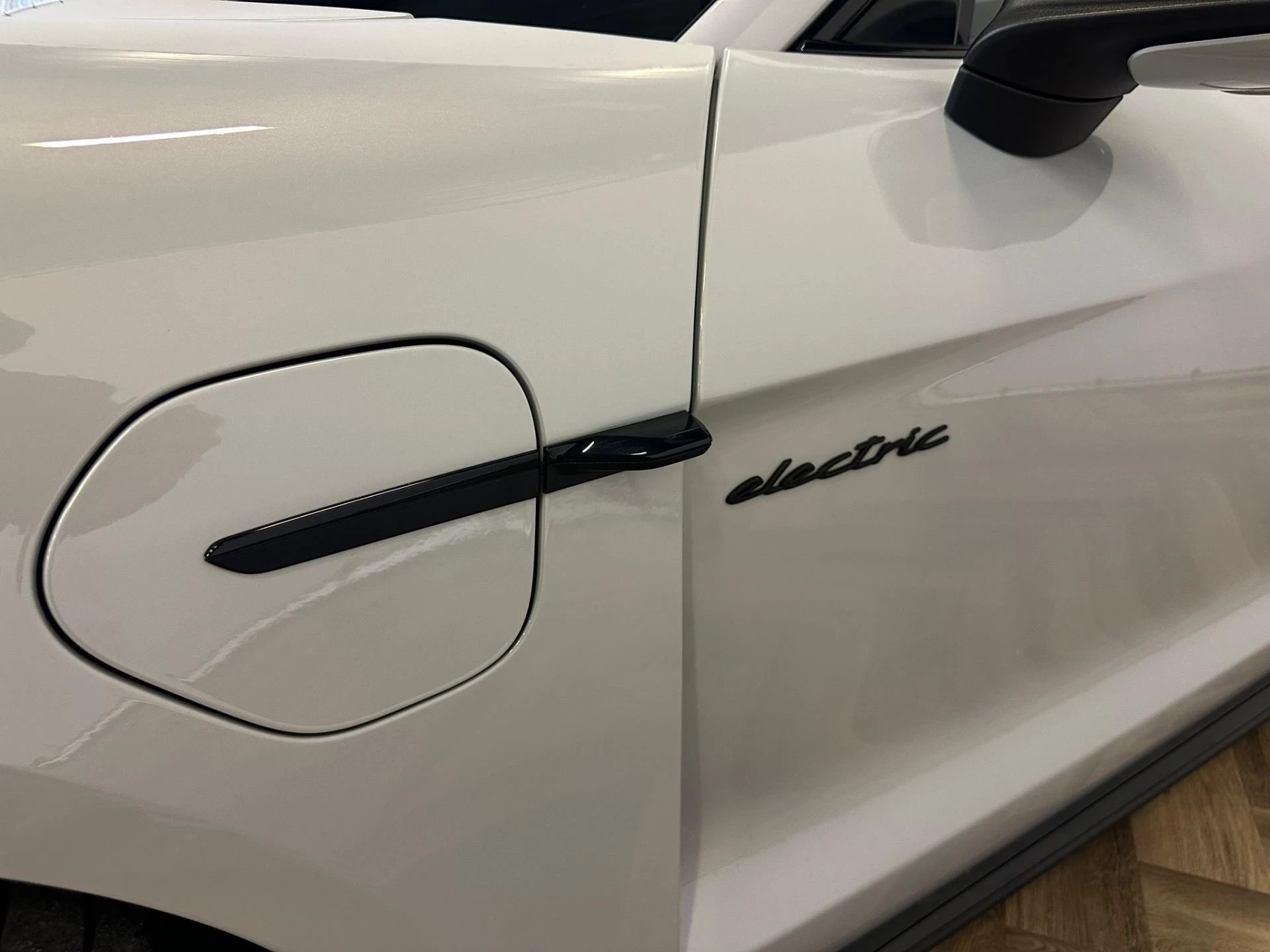 Hoofdafbeelding Porsche Taycan