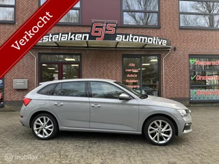 Skoda Scala 1.0 TSI Sport Business