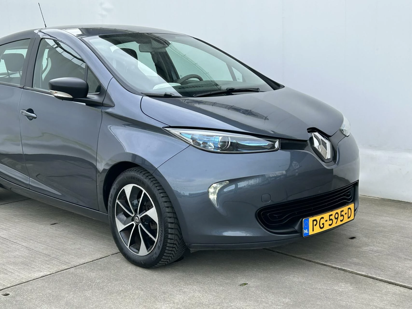 Hoofdafbeelding Renault ZOE