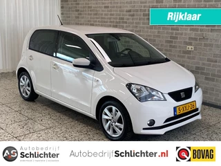 Hoofdafbeelding SEAT Mii SEAT Mii 1.0 Sport Dynamic 5 Deurs Airco/LM-Velgen/Navigatie/Stoelverw.