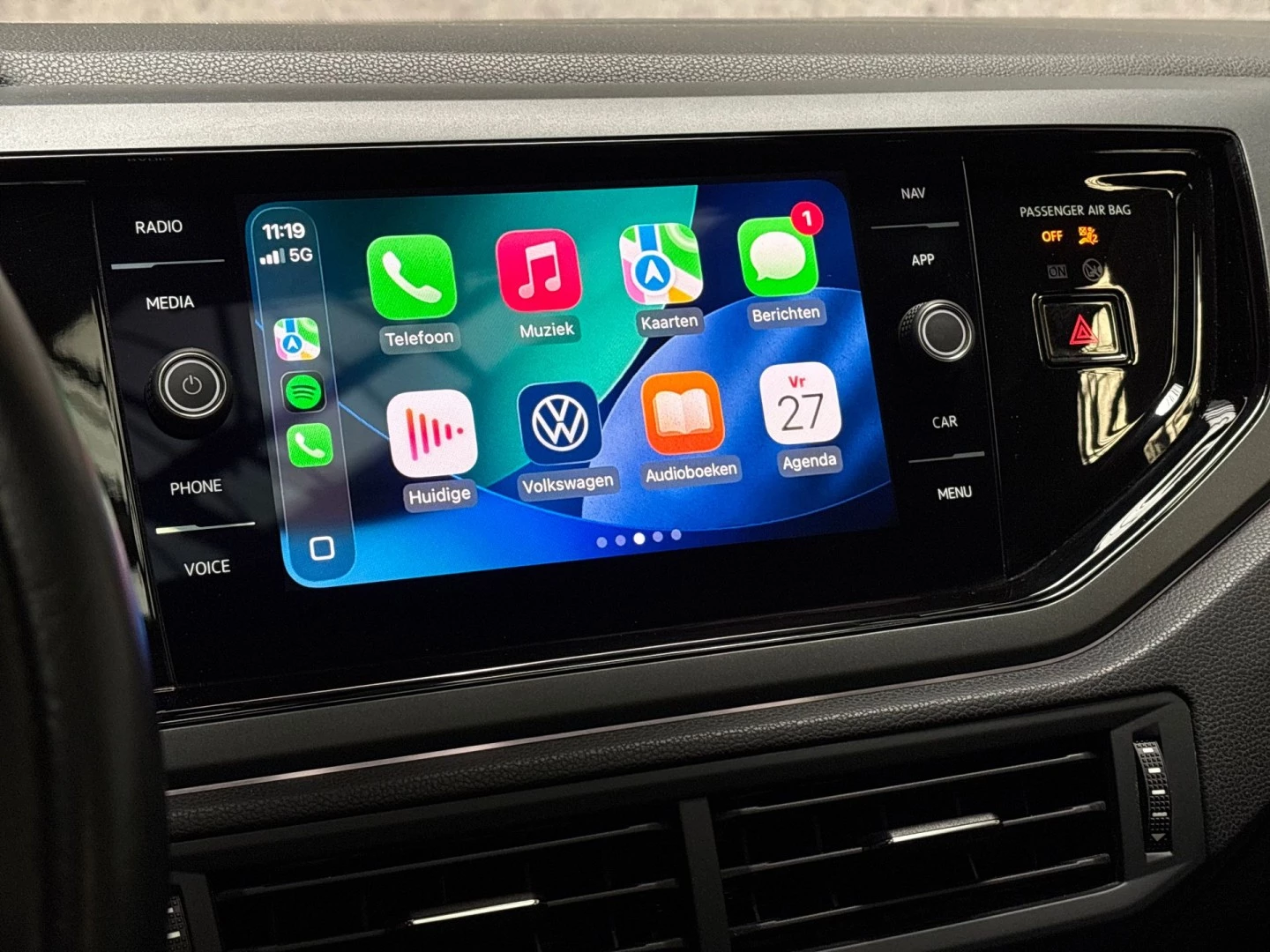 Hoofdafbeelding Volkswagen Taigo