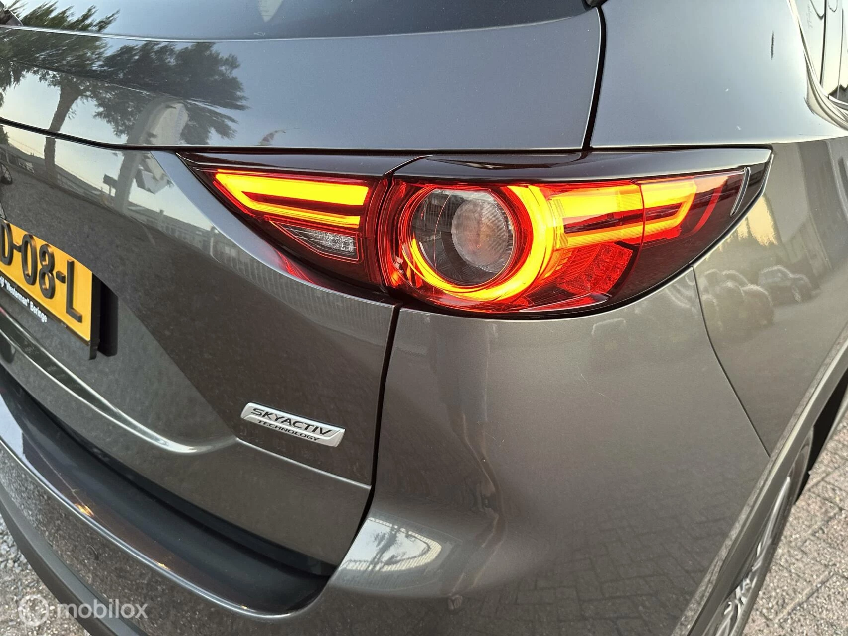 Hoofdafbeelding Mazda CX-5