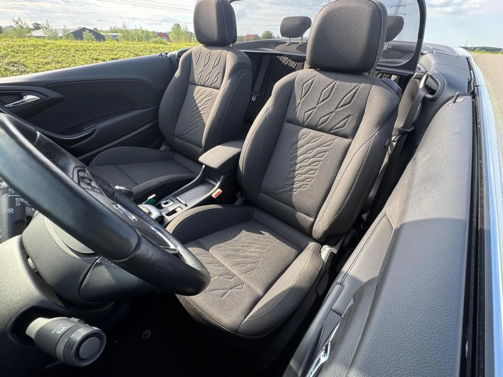 Hoofdafbeelding Opel Cascada