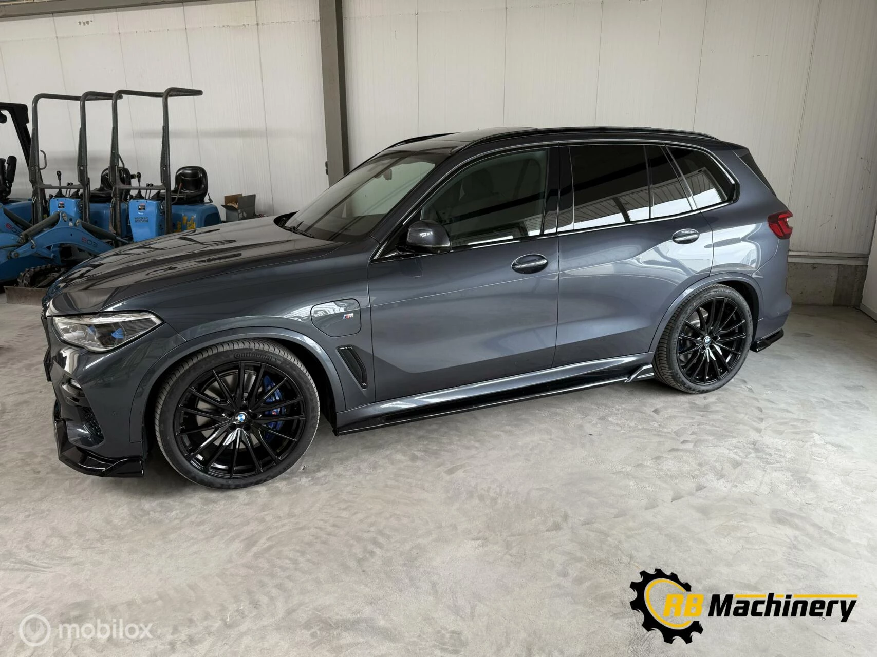Hoofdafbeelding BMW X5