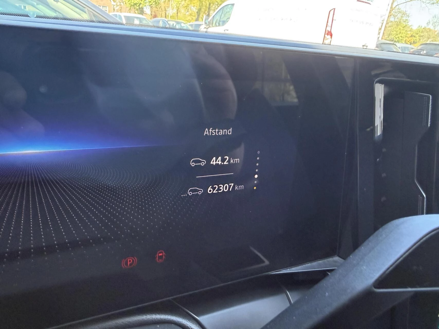 Hoofdafbeelding Renault Megane E-Tech