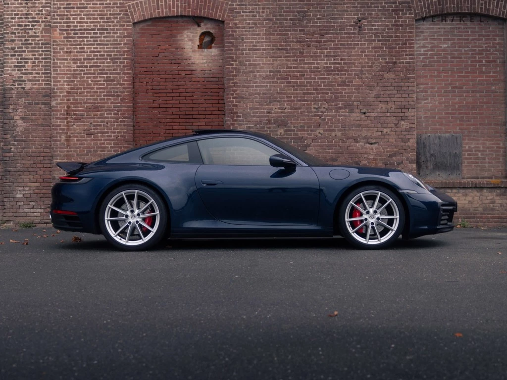 Hoofdafbeelding Porsche 911
