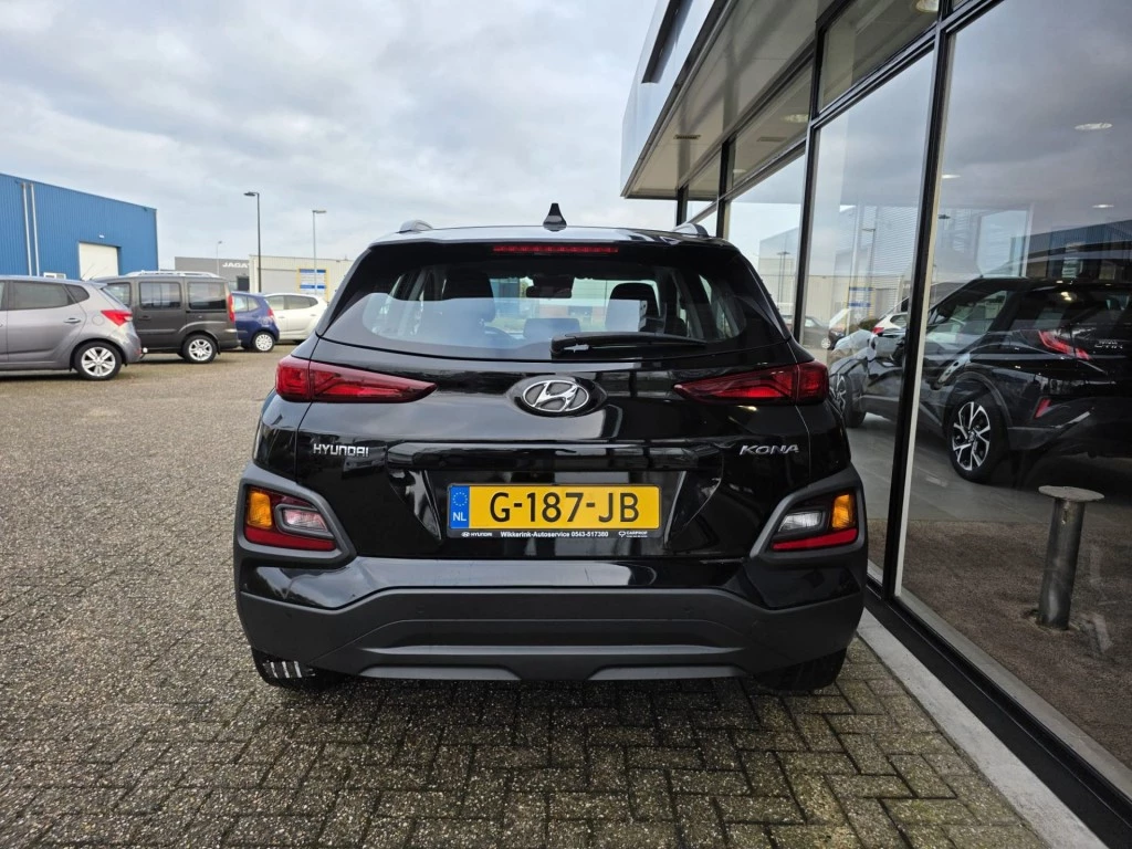 Hoofdafbeelding Hyundai Kona