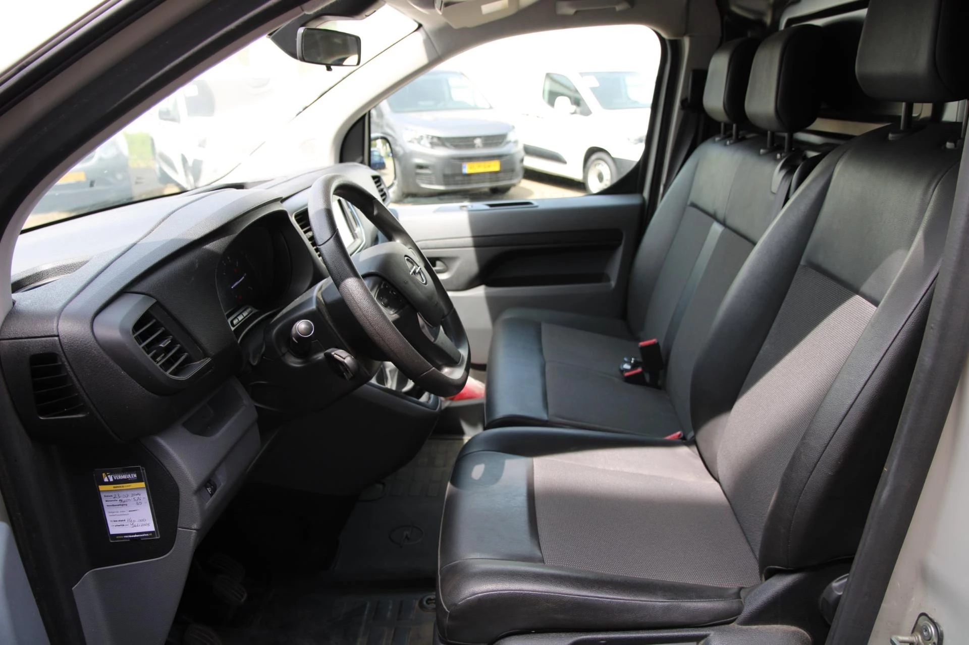 Hoofdafbeelding Opel Vivaro
