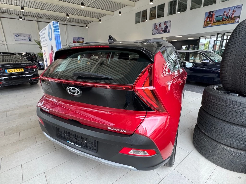 Hoofdafbeelding Hyundai Bayon
