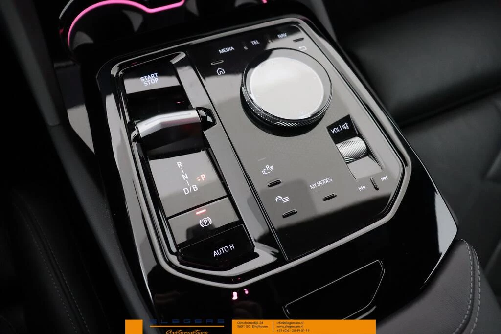 Hoofdafbeelding BMW i5