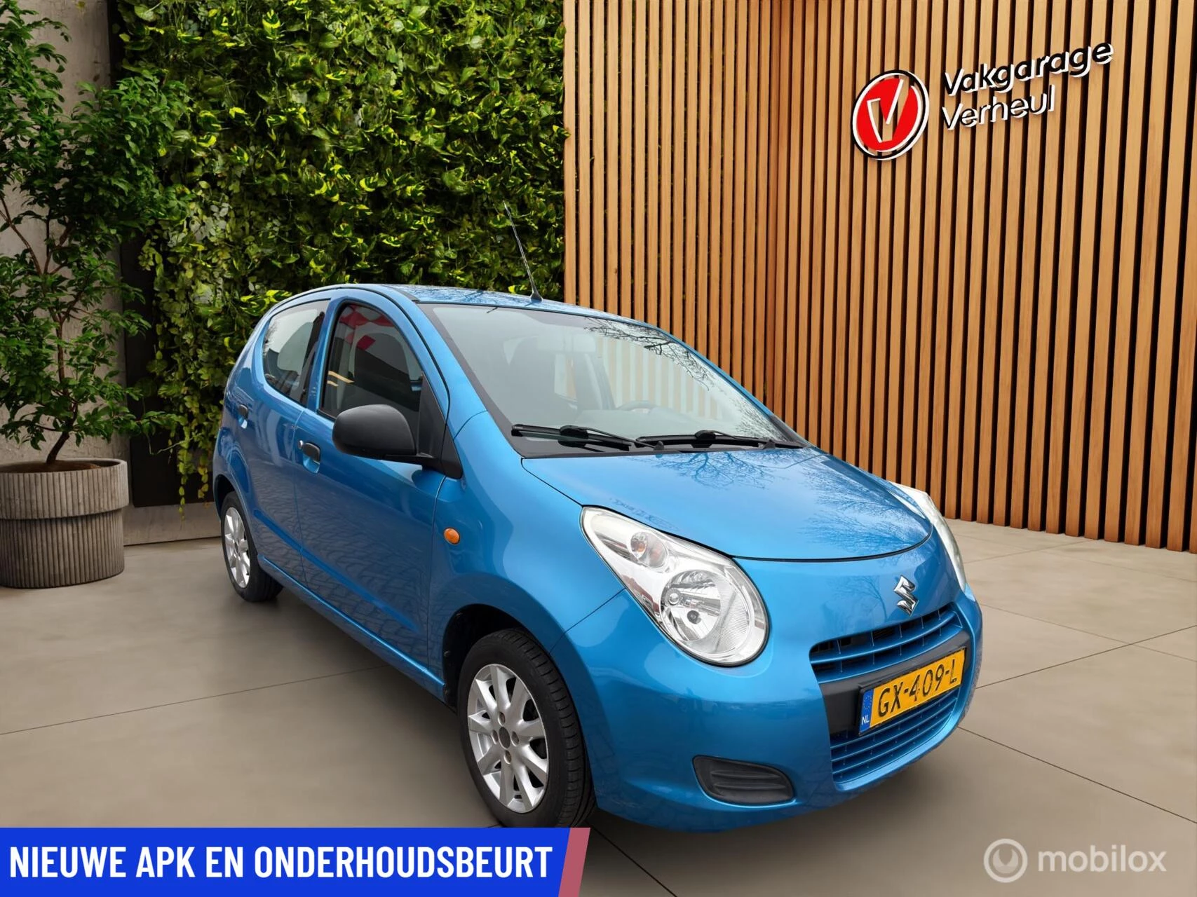 Hoofdafbeelding Suzuki Alto
