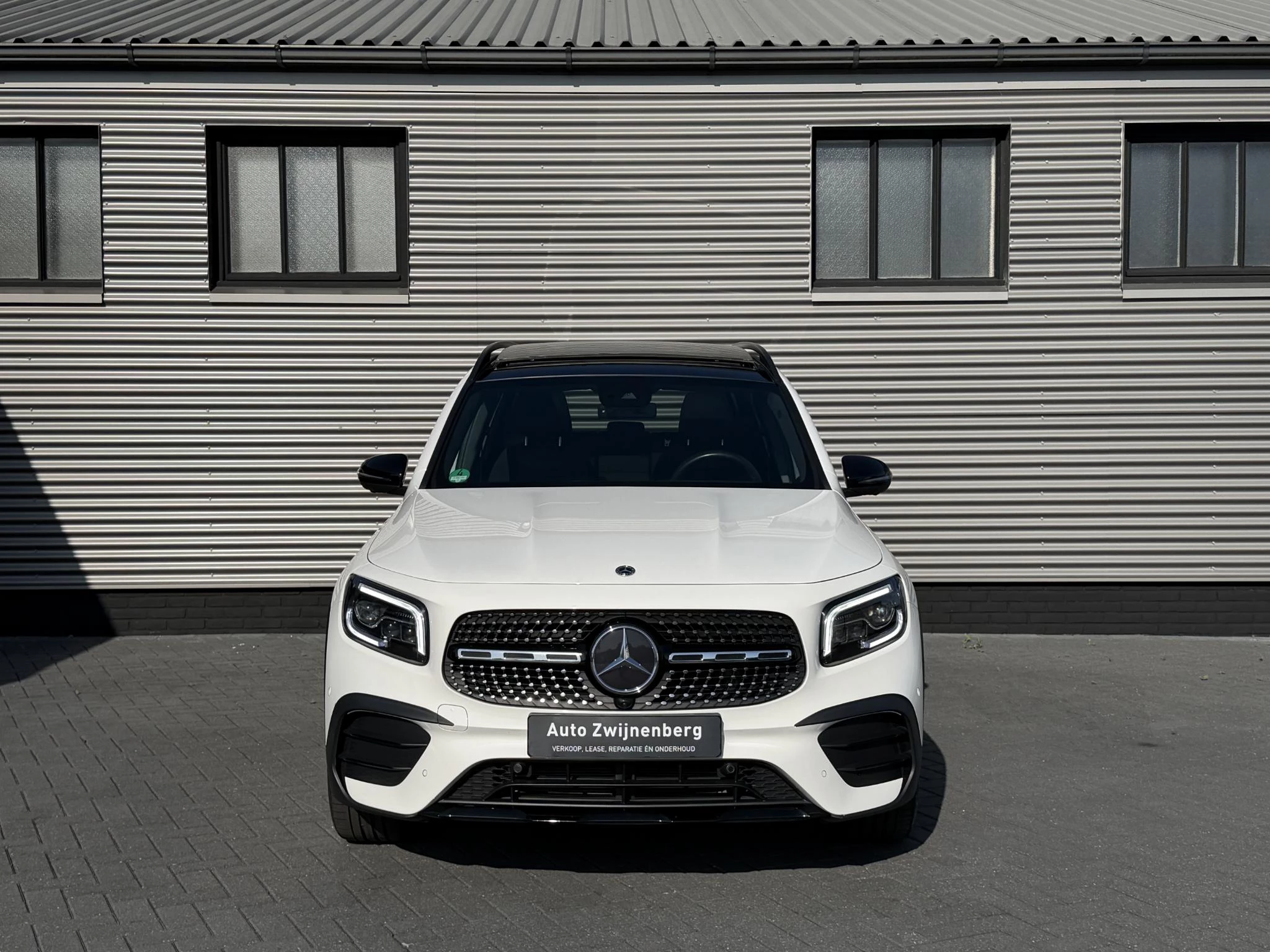 Hoofdafbeelding Mercedes-Benz GLB