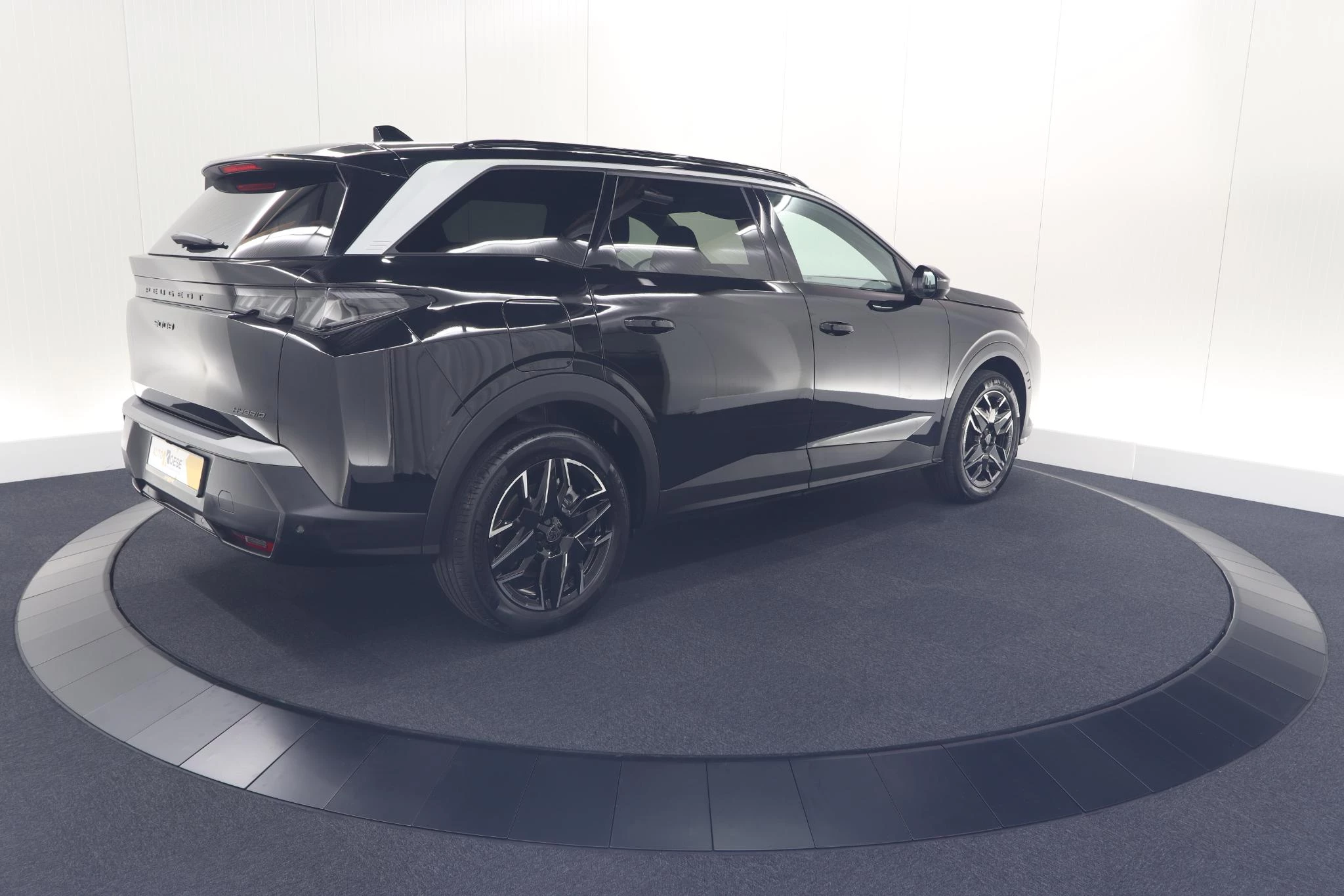 Hoofdafbeelding Peugeot 5008