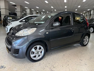 Hoofdafbeelding Peugeot 107 Peugeot 107 1.0 automaat Airco Parkeersensor NL auto NAP