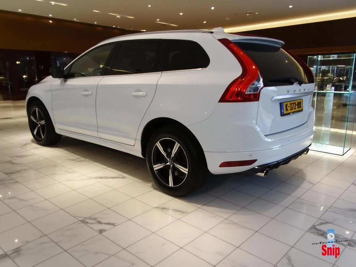 Hoofdafbeelding Volvo XC60