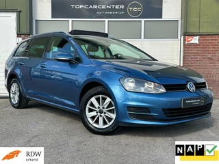 Volkswagen Golf Var. 1.2 TSI/PANO/PAKRS/CRUISE/NAVI/APK/NAP