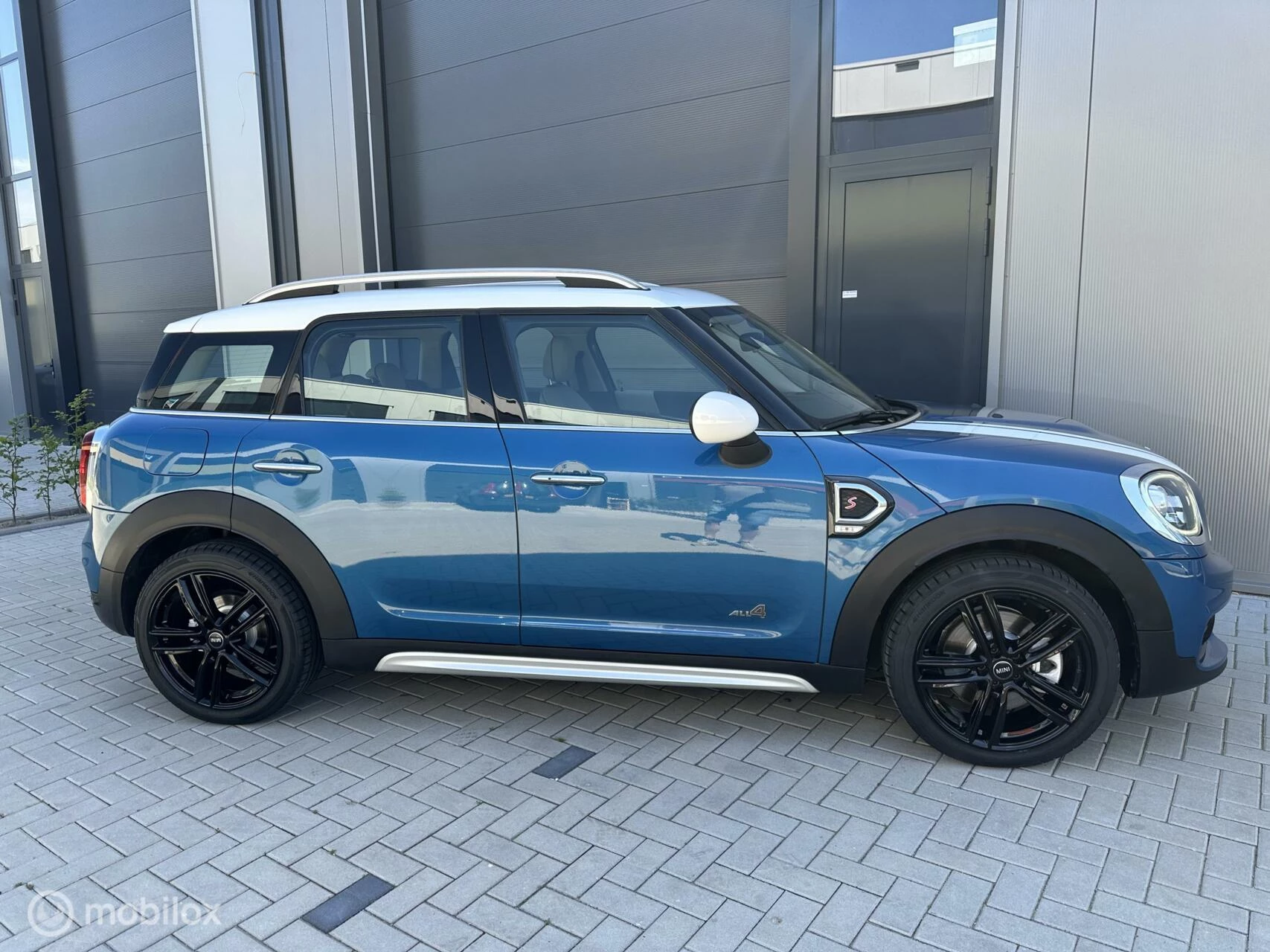 Hoofdafbeelding MINI Countryman