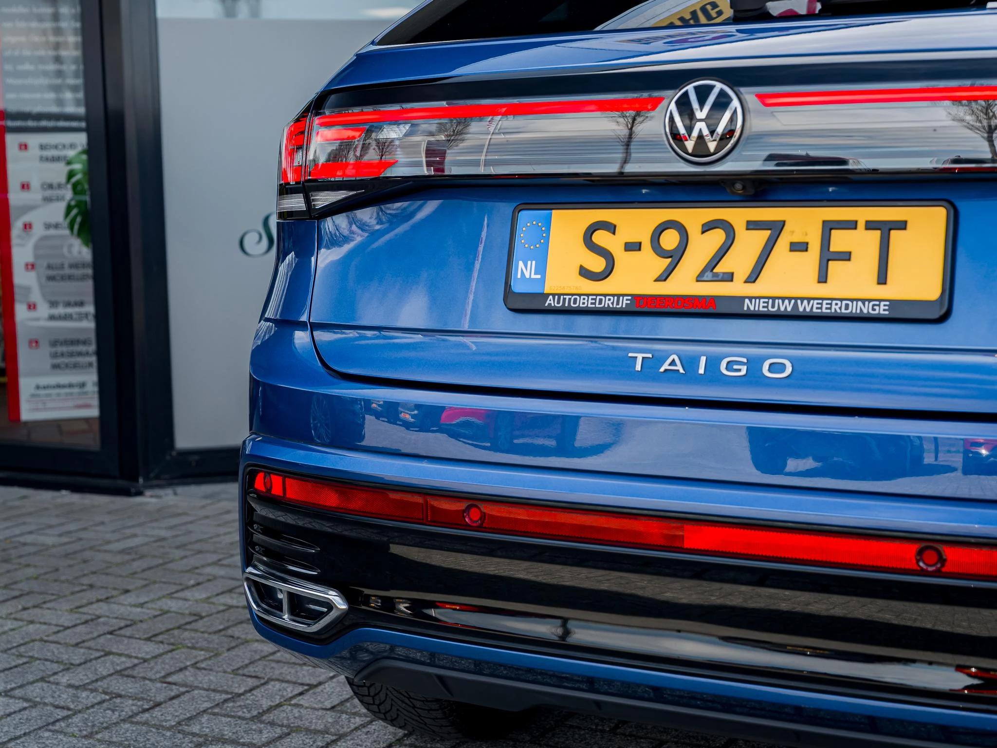 Hoofdafbeelding Volkswagen Taigo