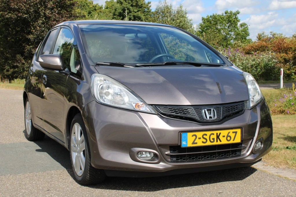 Hoofdafbeelding Honda Jazz