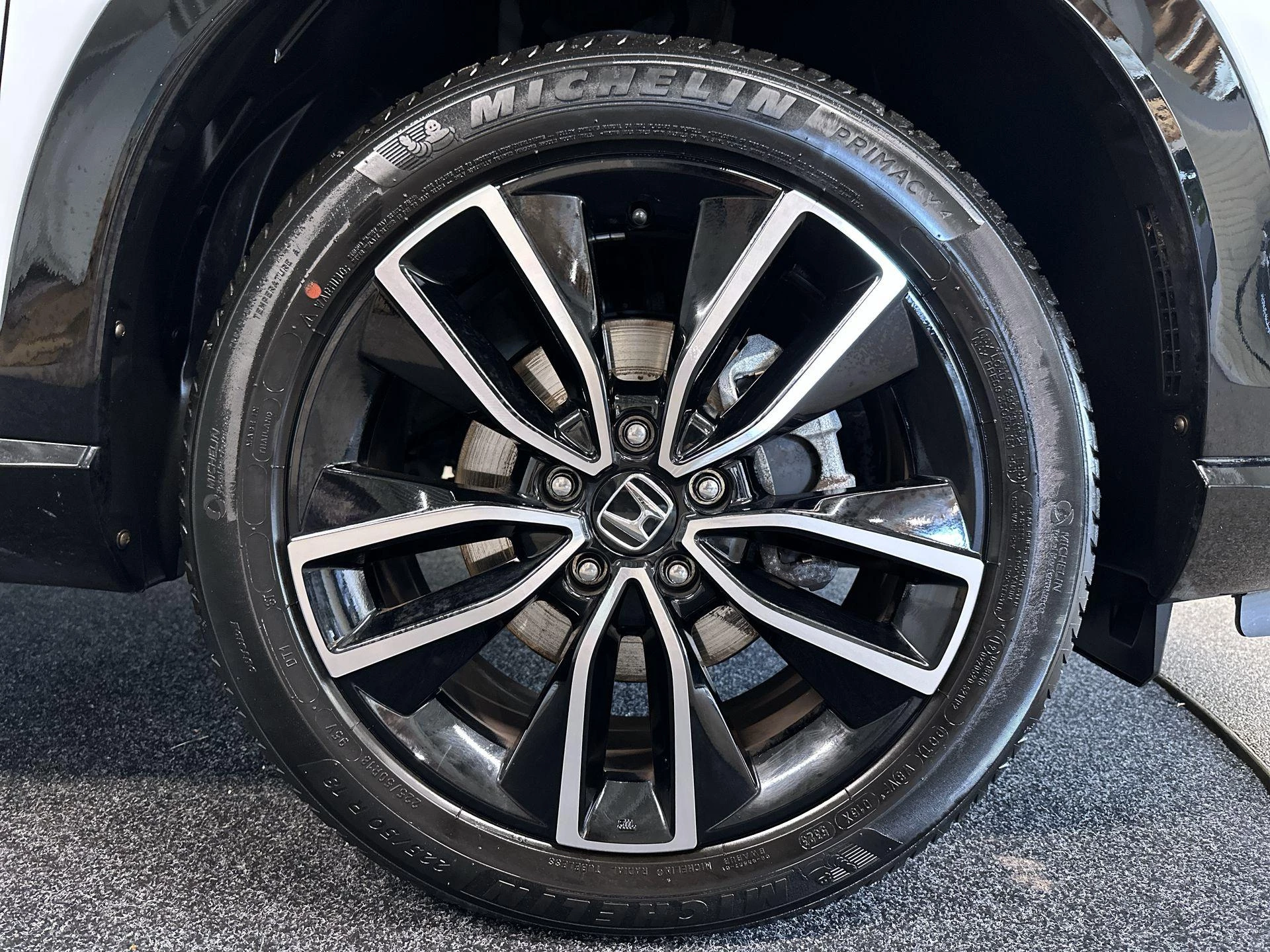 Hoofdafbeelding Honda HR-V