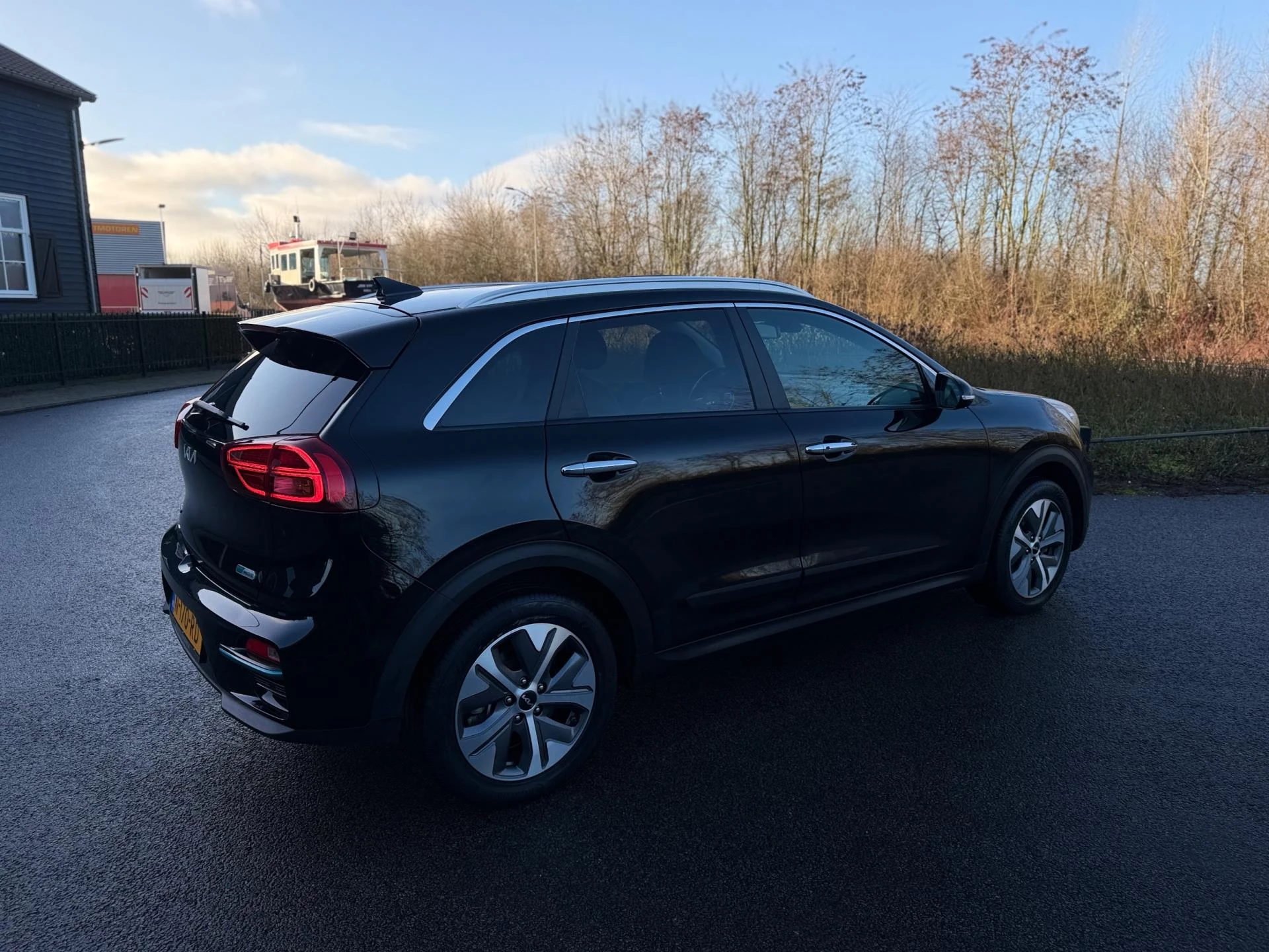 Hoofdafbeelding Kia e-Niro