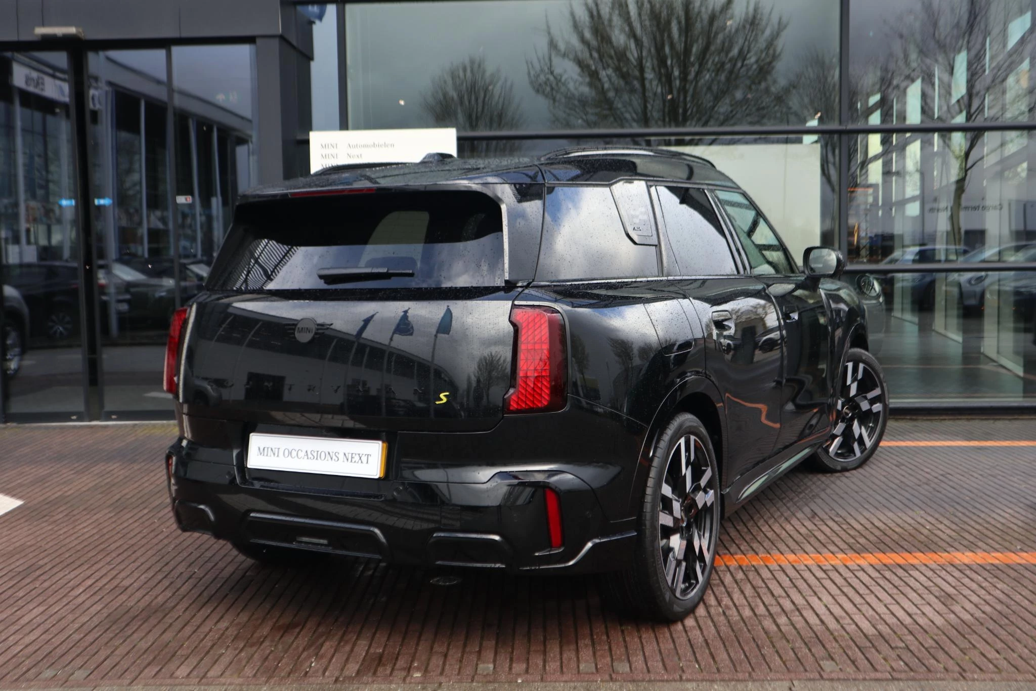 Hoofdafbeelding MINI Countryman