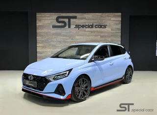 Hyundai i20 1.6 N-Performance|Full option|dealer ond.