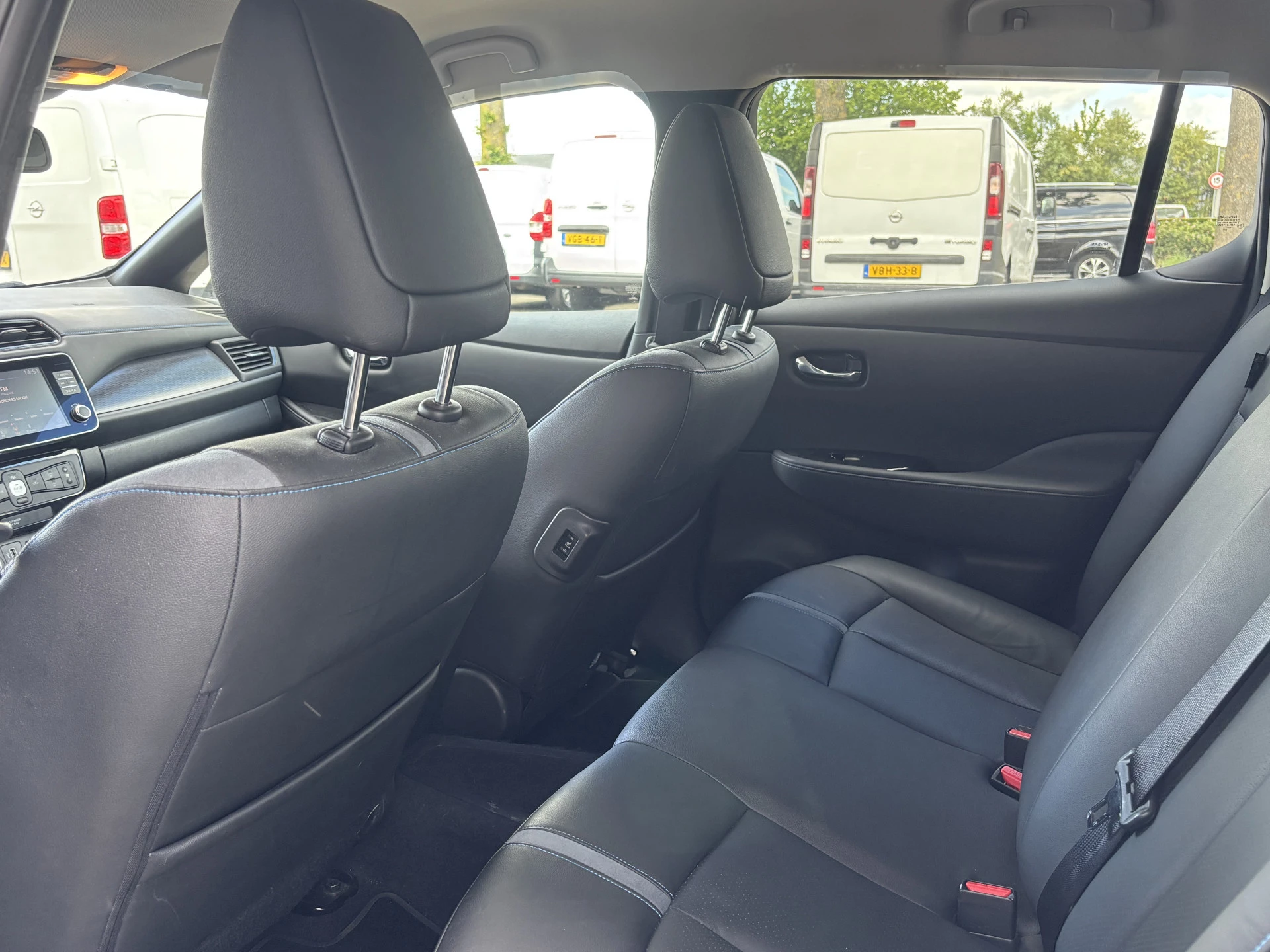 Hoofdafbeelding Nissan Leaf
