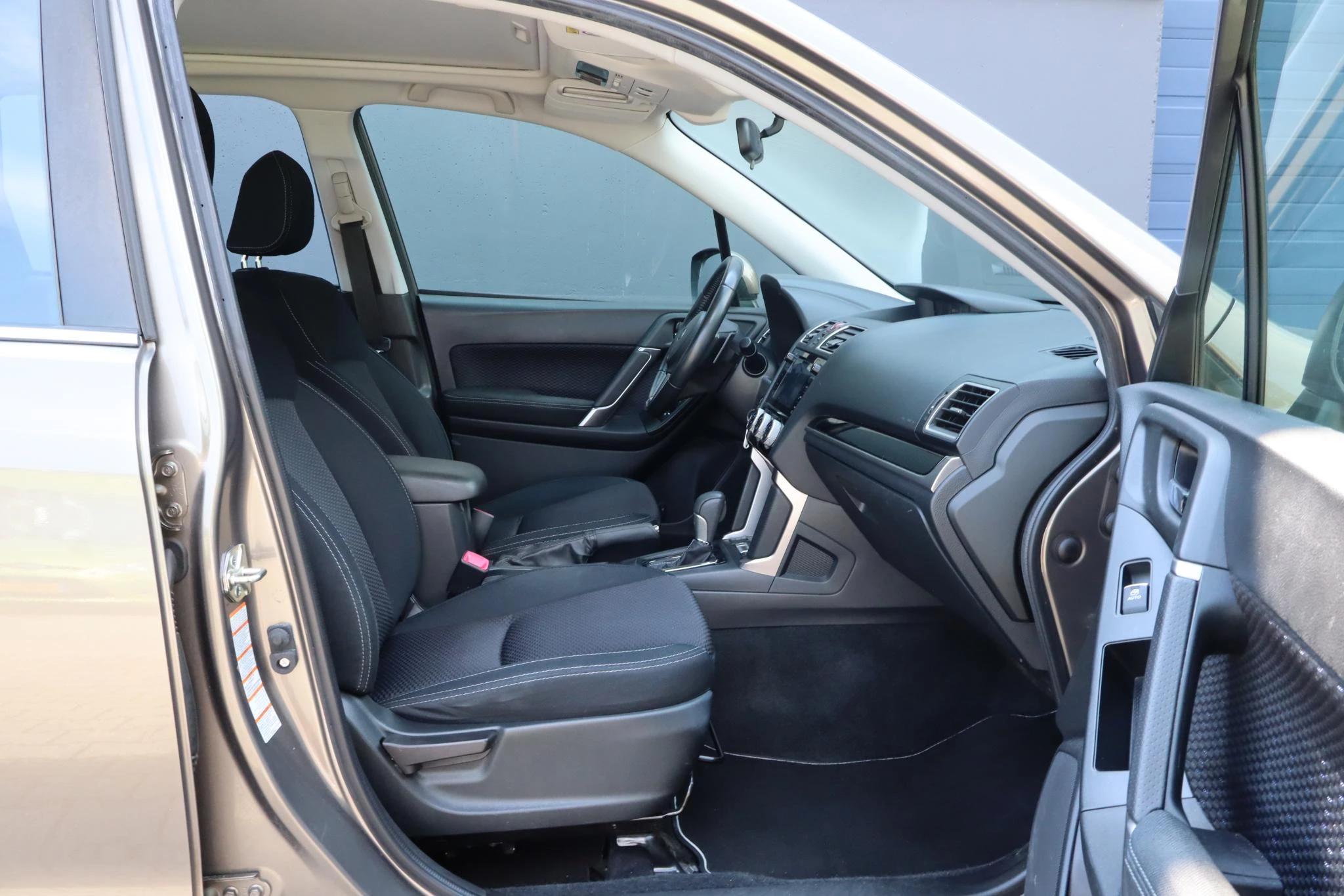 Hoofdafbeelding Subaru Forester