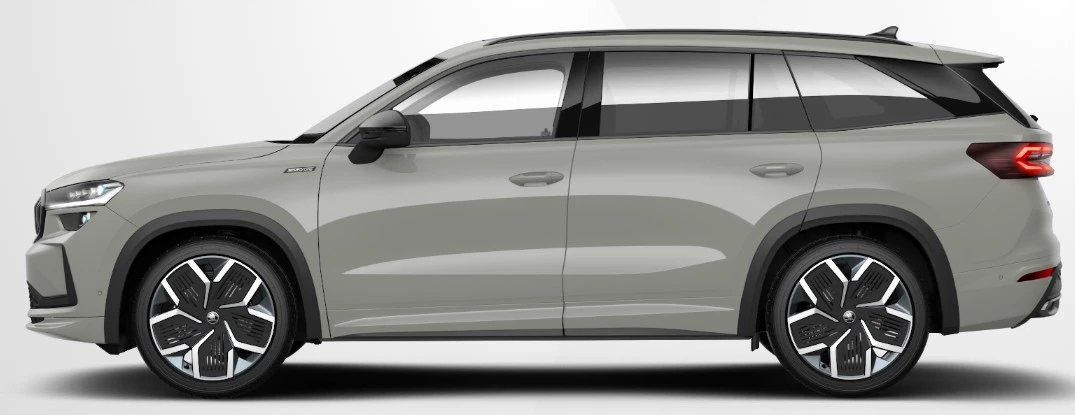Hoofdafbeelding Škoda Kodiaq
