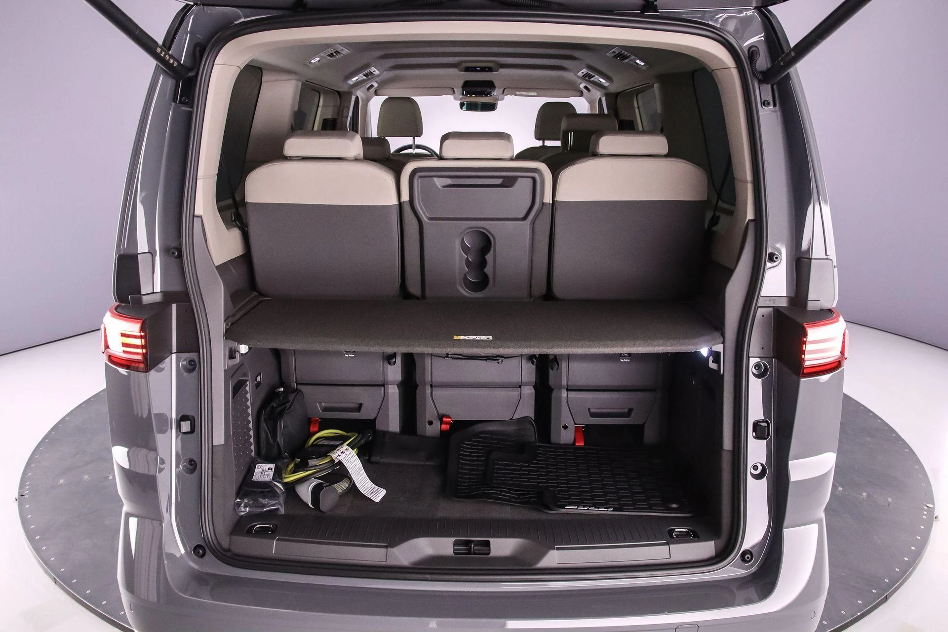 Hoofdafbeelding Volkswagen Multivan