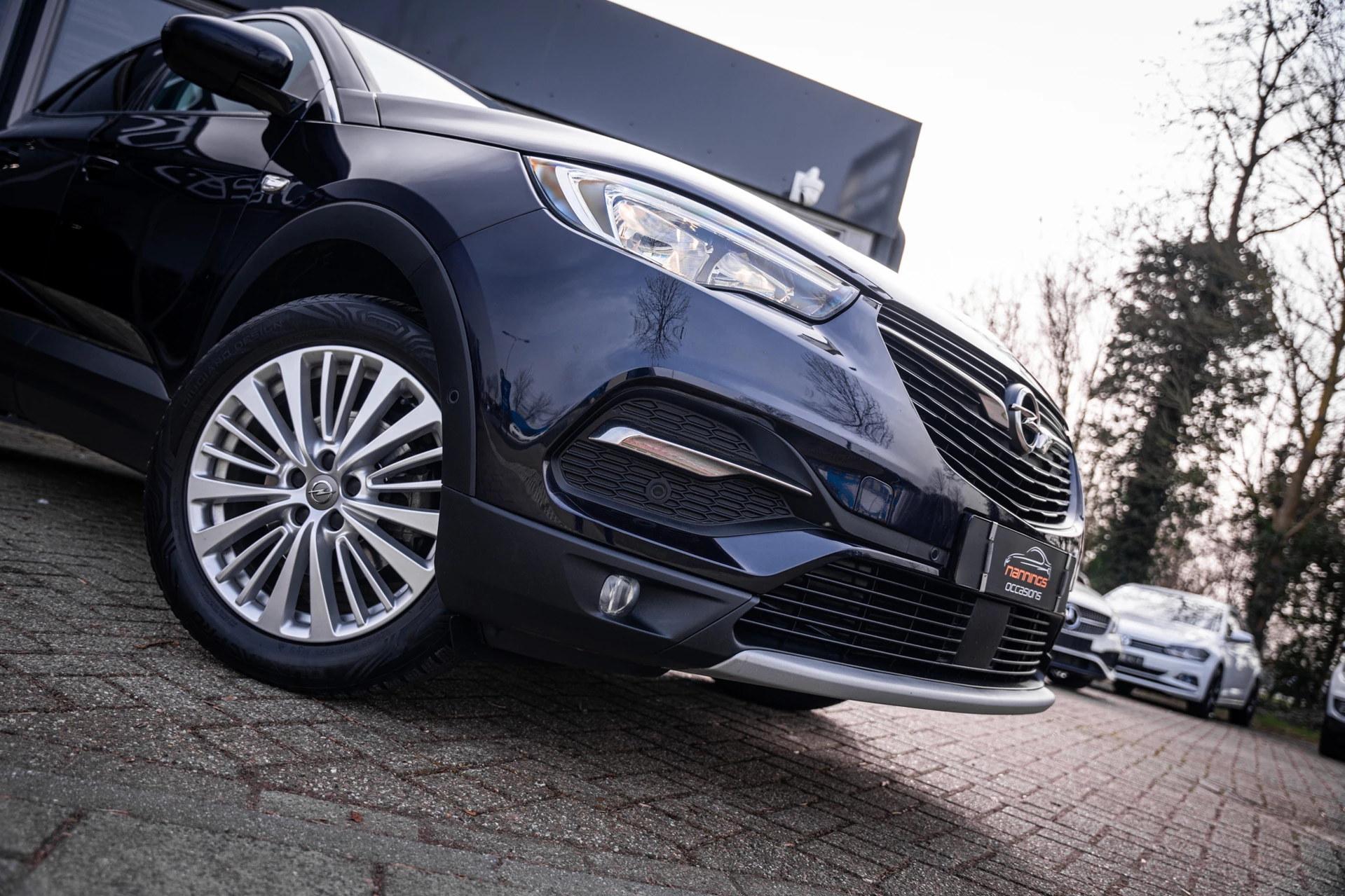 Hoofdafbeelding Opel Grandland X