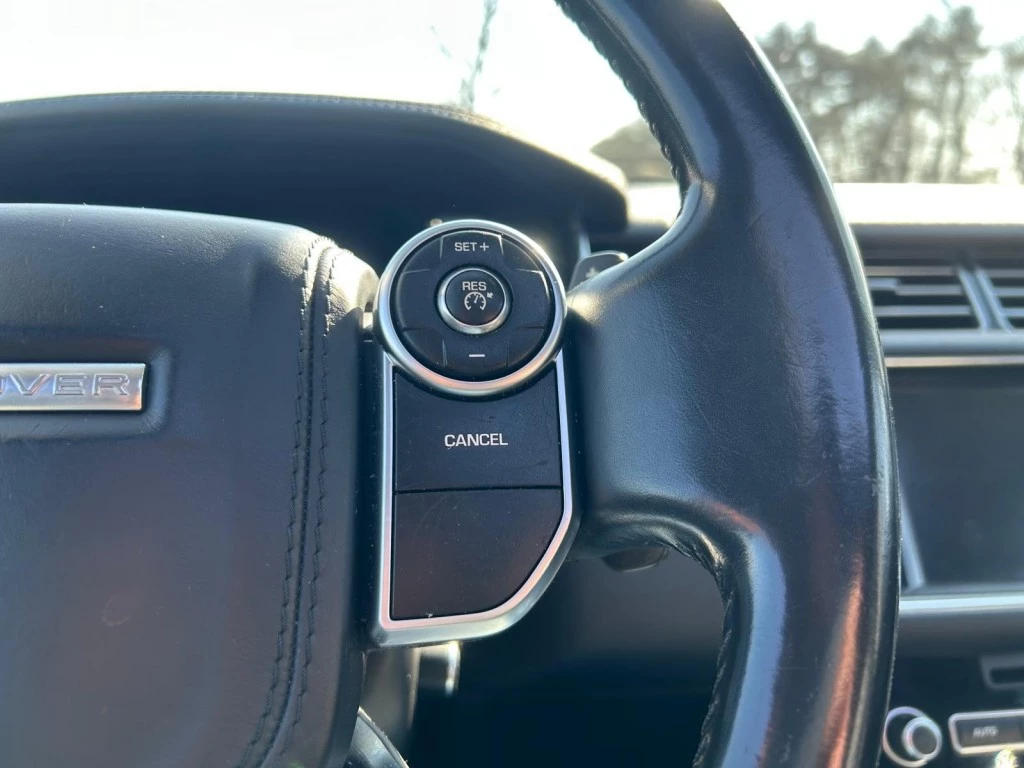 Hoofdafbeelding Land Rover Range Rover