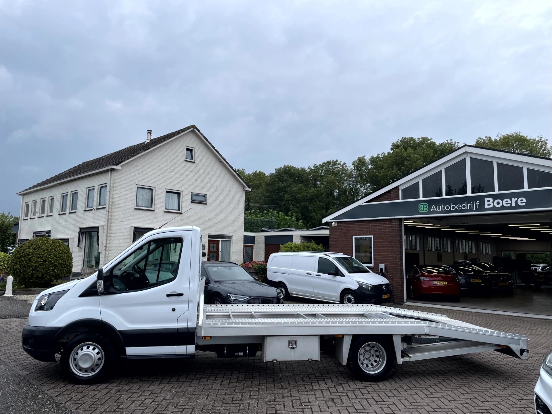 Hoofdafbeelding Ford Transit