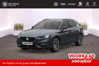 Hoofdafbeelding SEAT Leon SEAT Leon Sportstourer FR Business 1.5 TSI DSG eHybrid