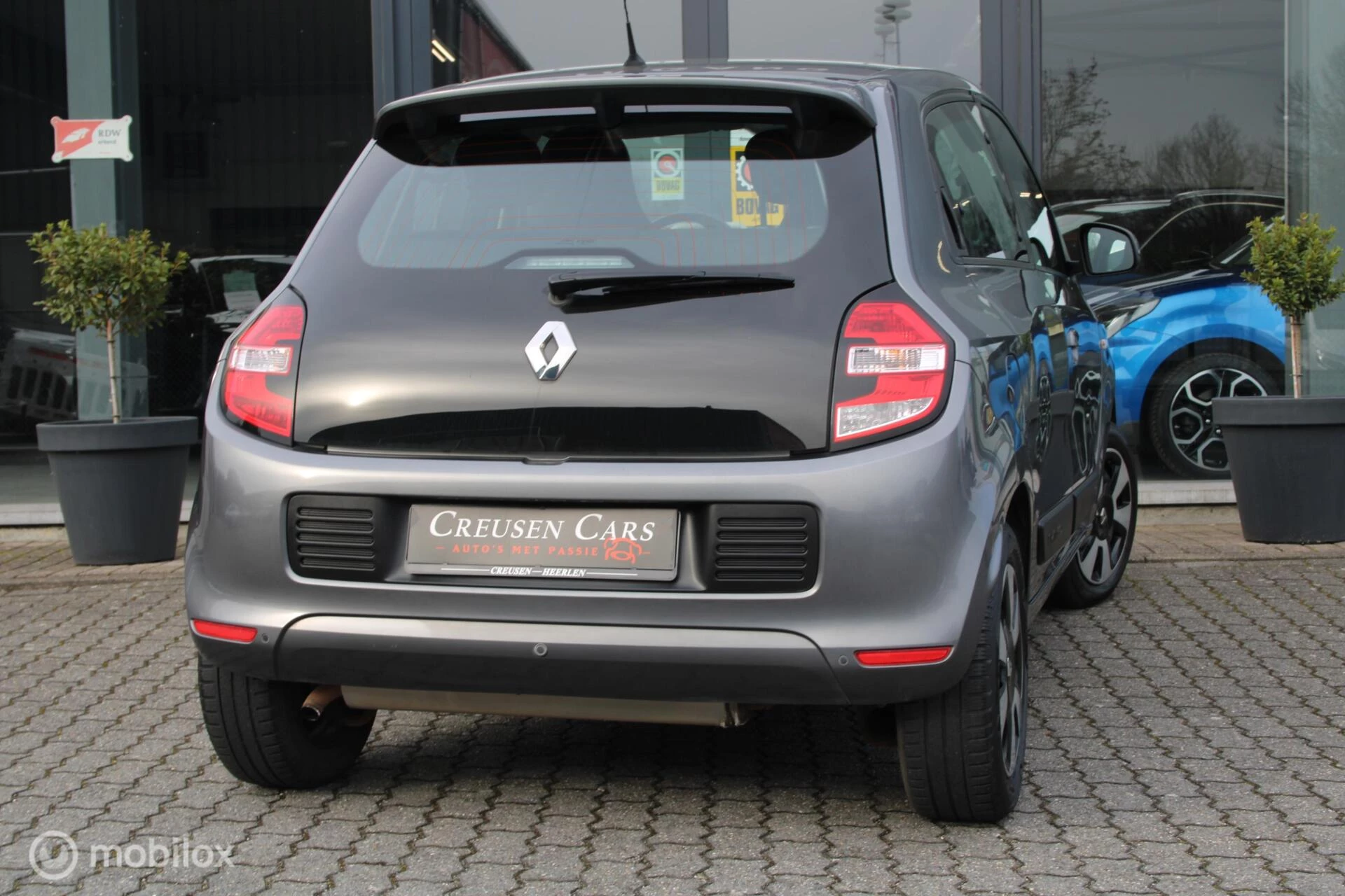 Hoofdafbeelding Renault Twingo