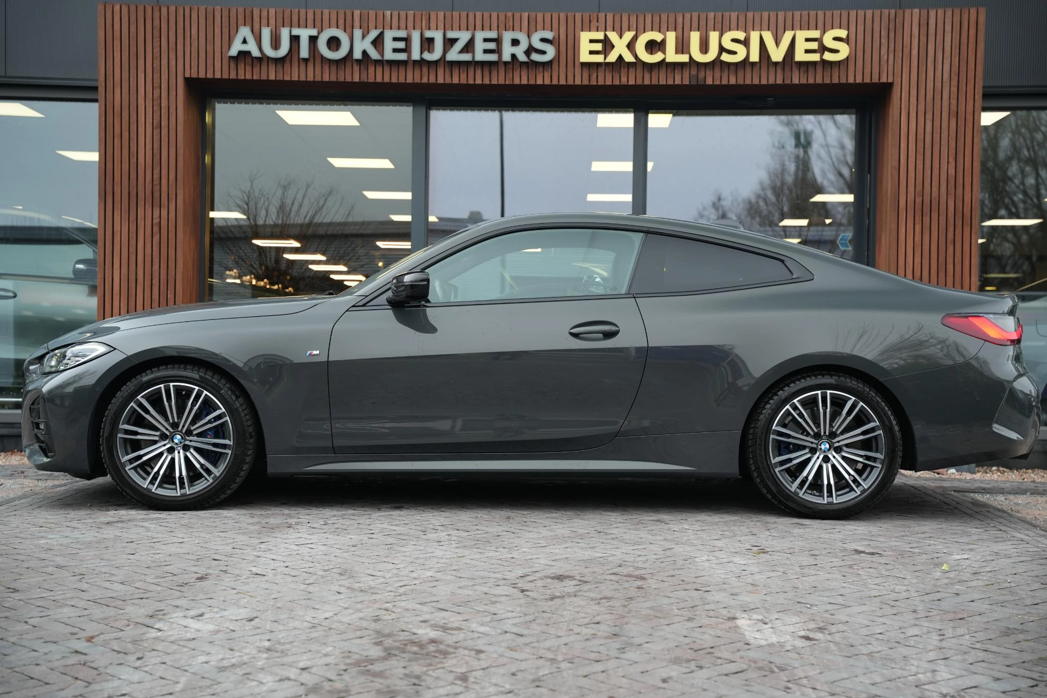 Hoofdafbeelding BMW 4 Serie