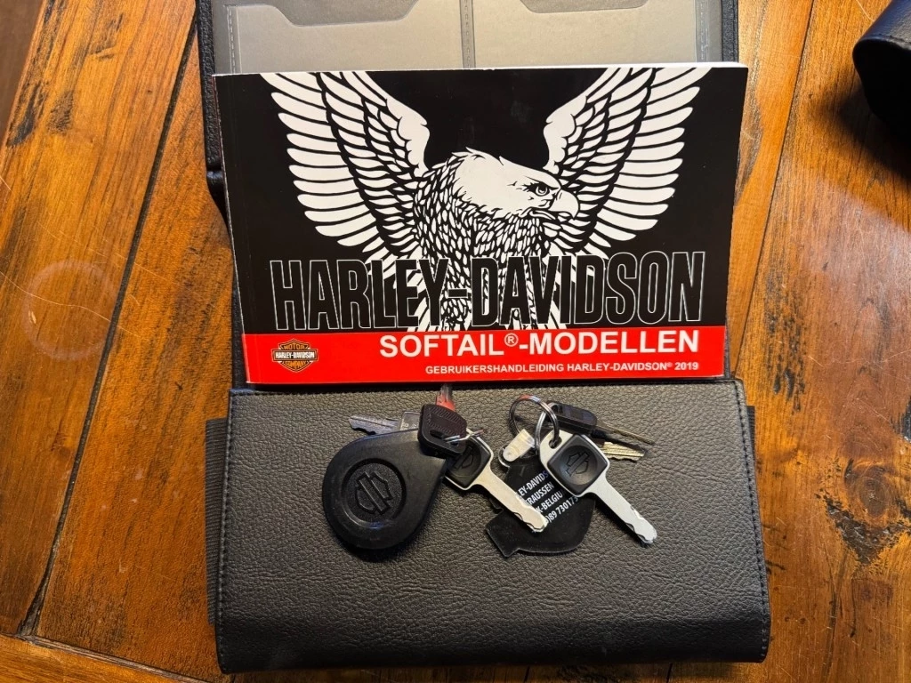 Hoofdafbeelding Harley-Davidson Low Rider