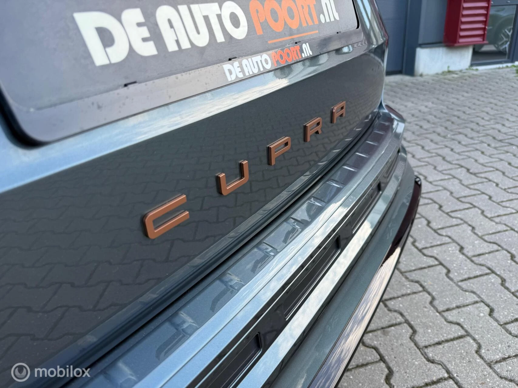 Hoofdafbeelding CUPRA Ateca
