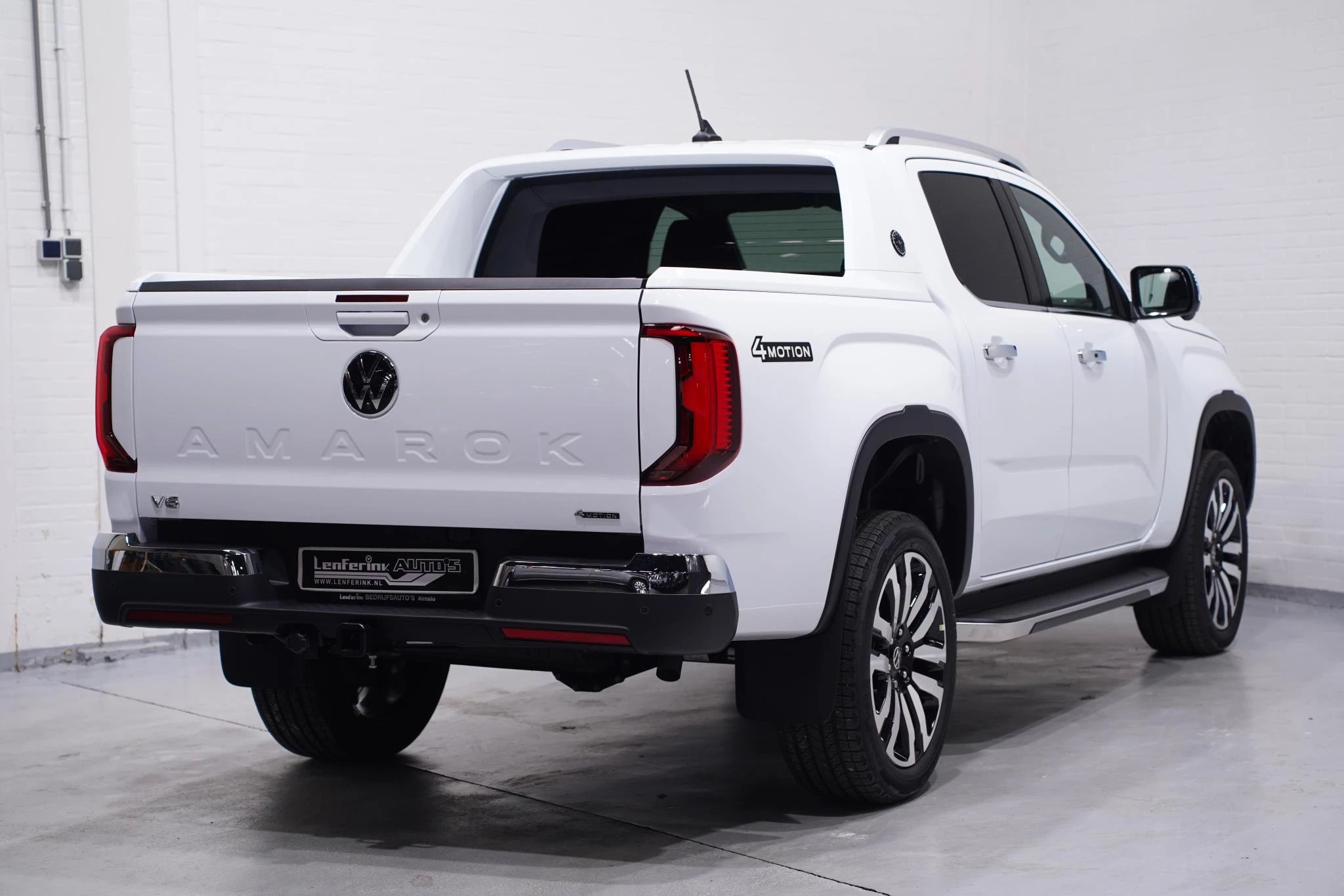 Hoofdafbeelding Volkswagen Amarok