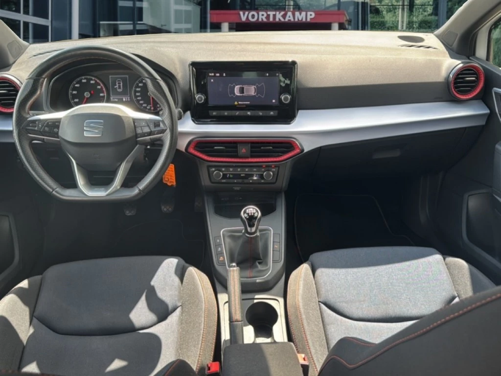 Hoofdafbeelding SEAT Ibiza