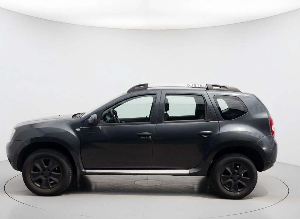 Hoofdafbeelding Dacia Duster