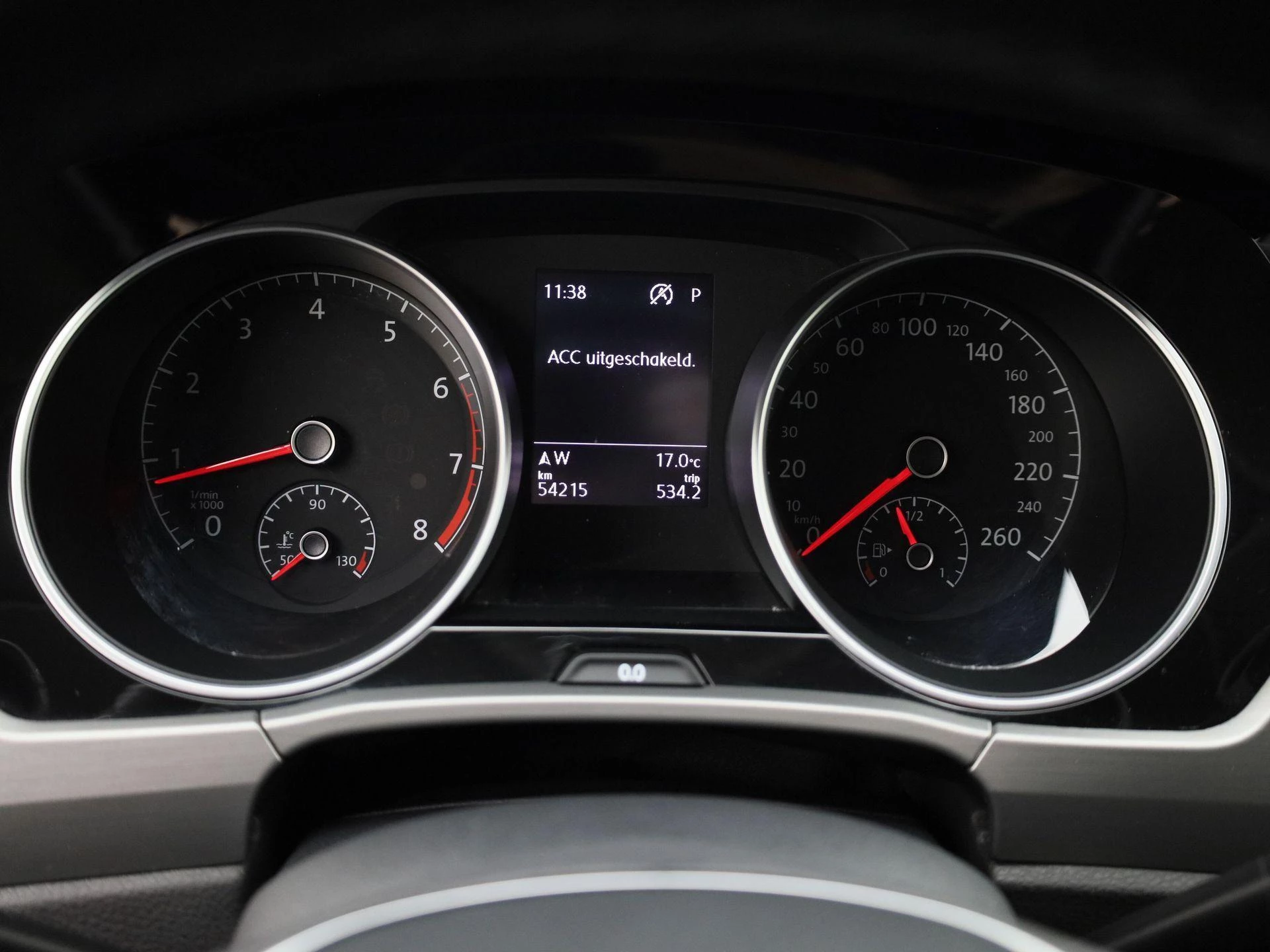 Hoofdafbeelding Volkswagen Touran