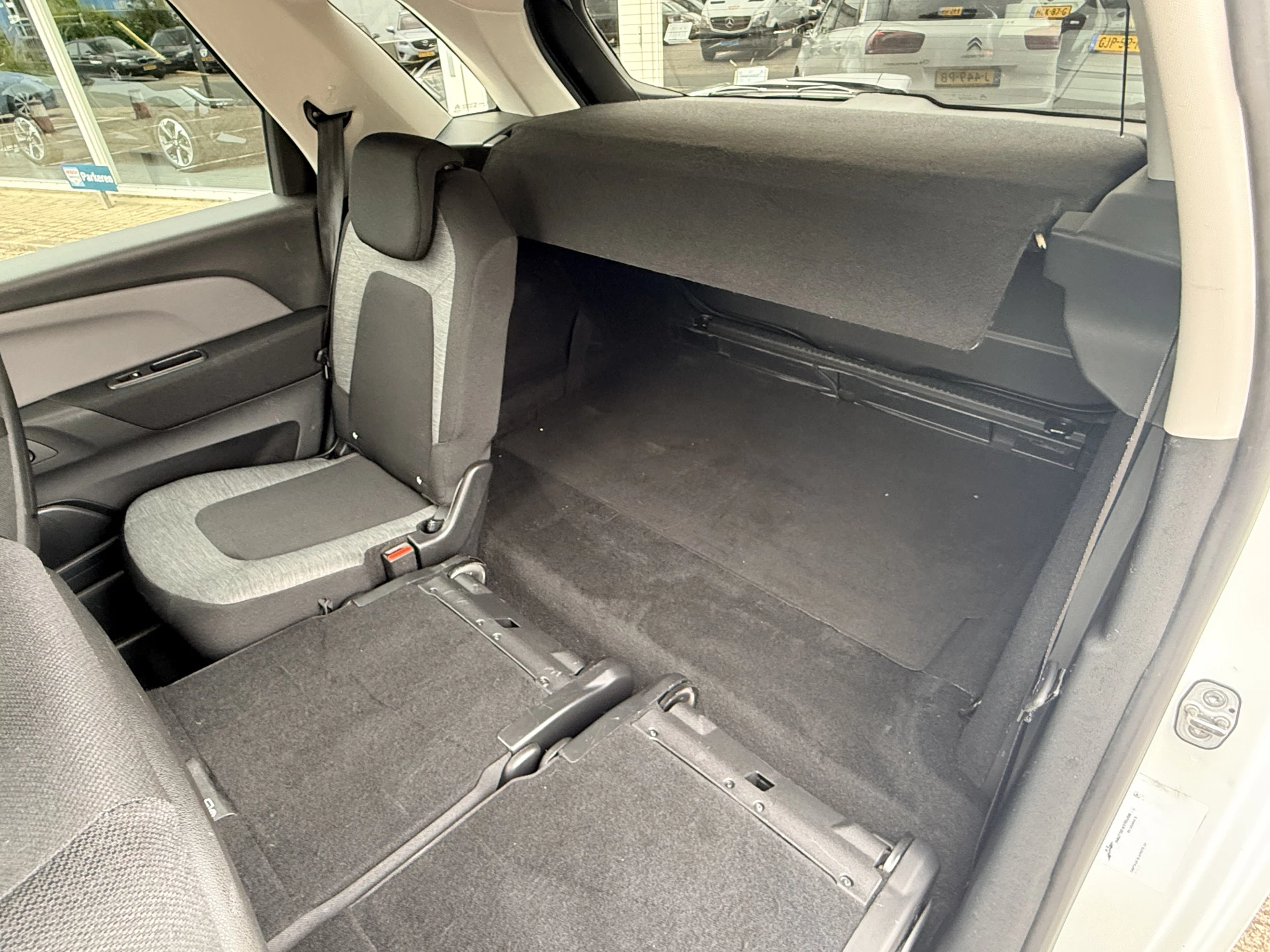 Hoofdafbeelding Citroën C4 Spacetourer