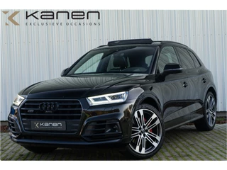 Audi SQ5 3.0 TFSI SQ5 Quattro Pano ACC 360 Head Up Keyless Carbon B&O