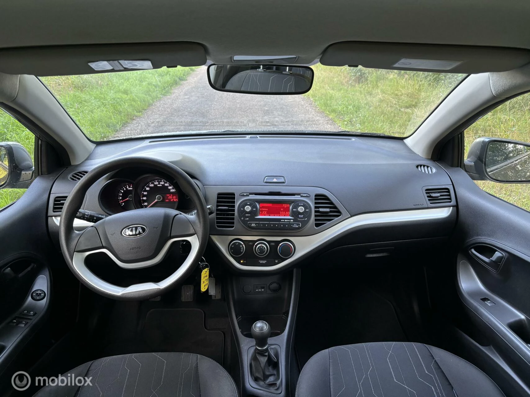 Hoofdafbeelding Kia Picanto